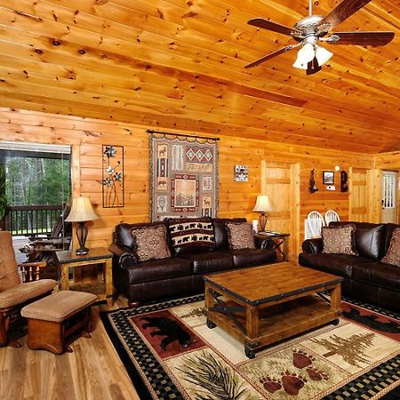 Dogwood Acres Villa Пиджен Фордж Екстериор снимка