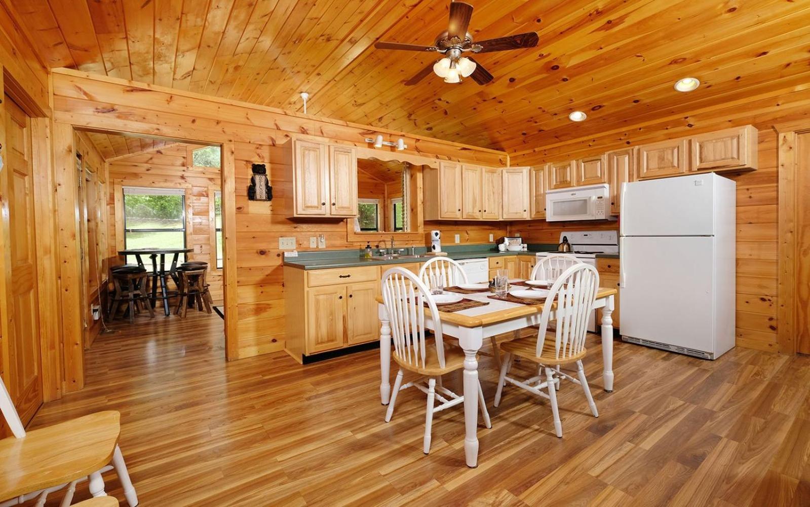 Dogwood Acres Villa Пиджен Фордж Екстериор снимка