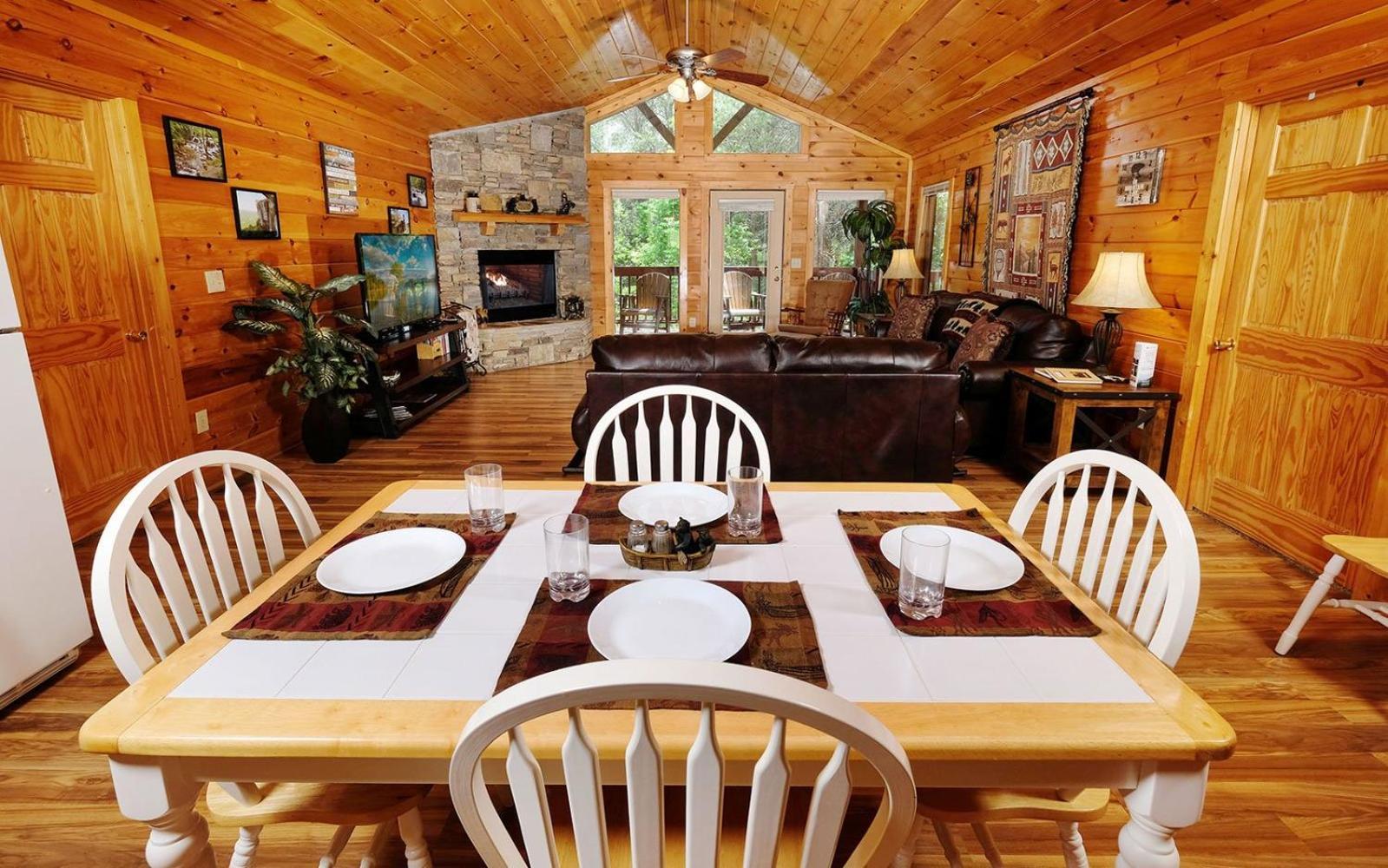 Dogwood Acres Villa Пиджен Фордж Екстериор снимка
