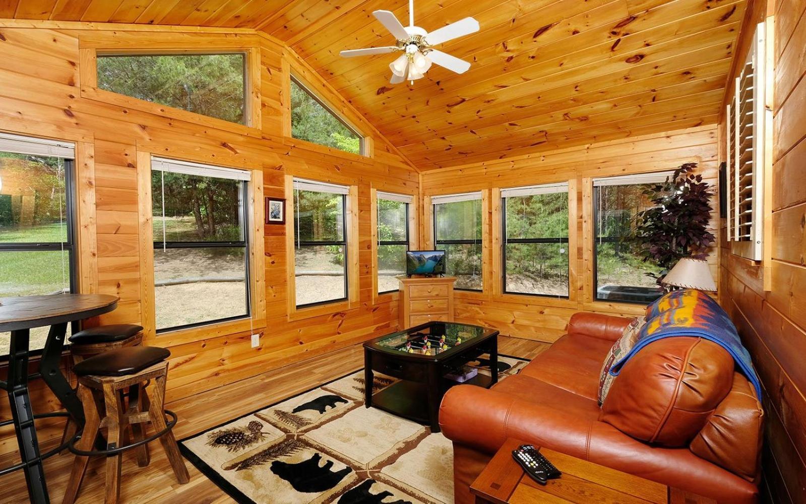 Dogwood Acres Villa Пиджен Фордж Екстериор снимка
