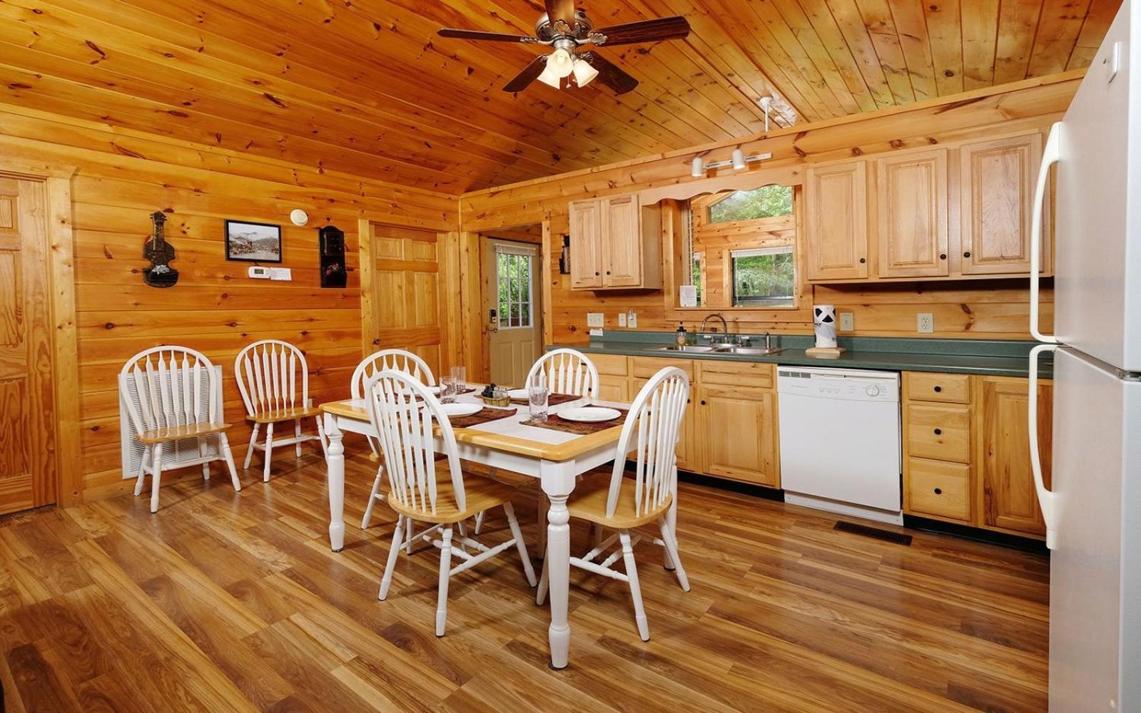 Dogwood Acres Villa Пиджен Фордж Екстериор снимка