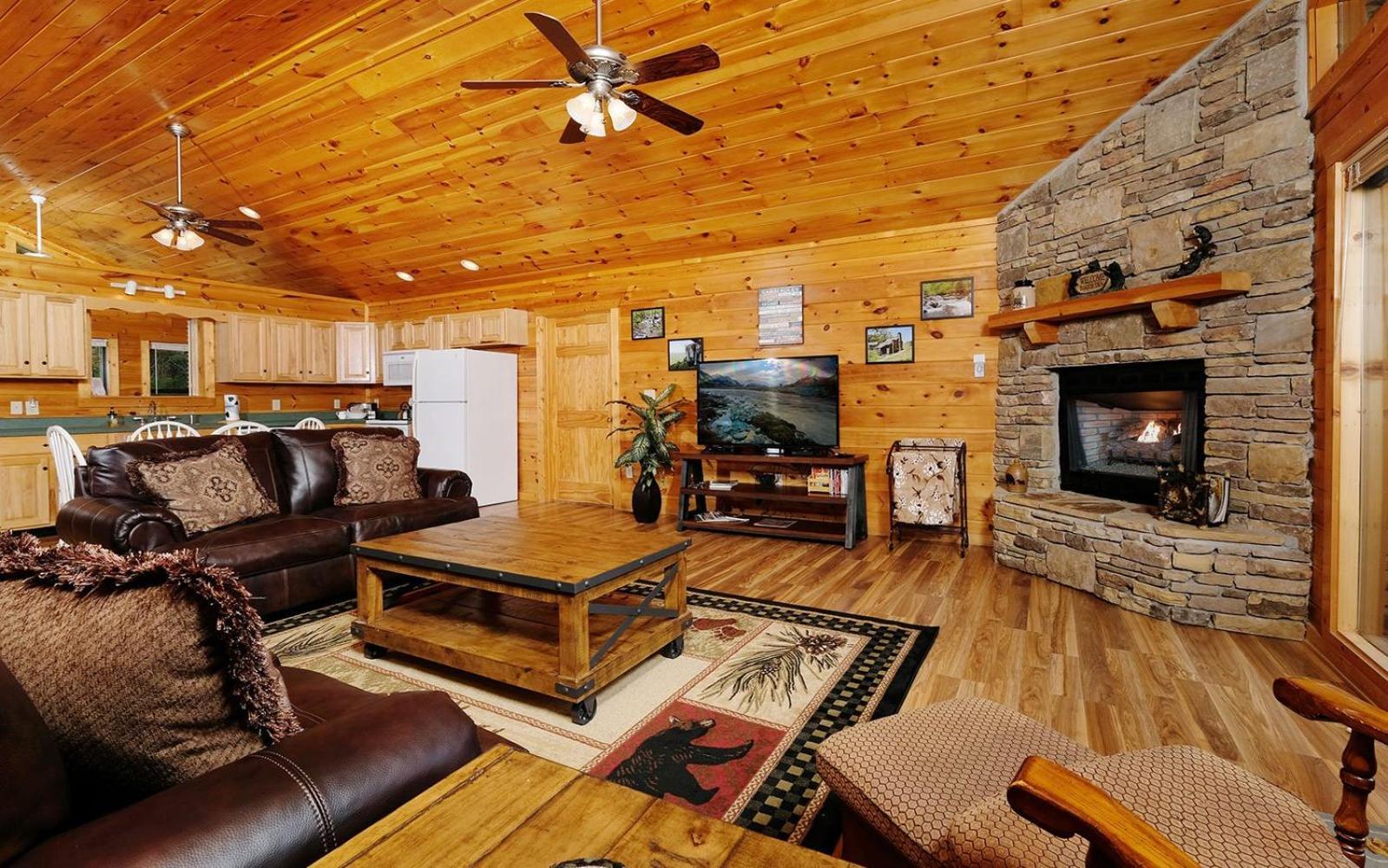 Dogwood Acres Villa Пиджен Фордж Екстериор снимка