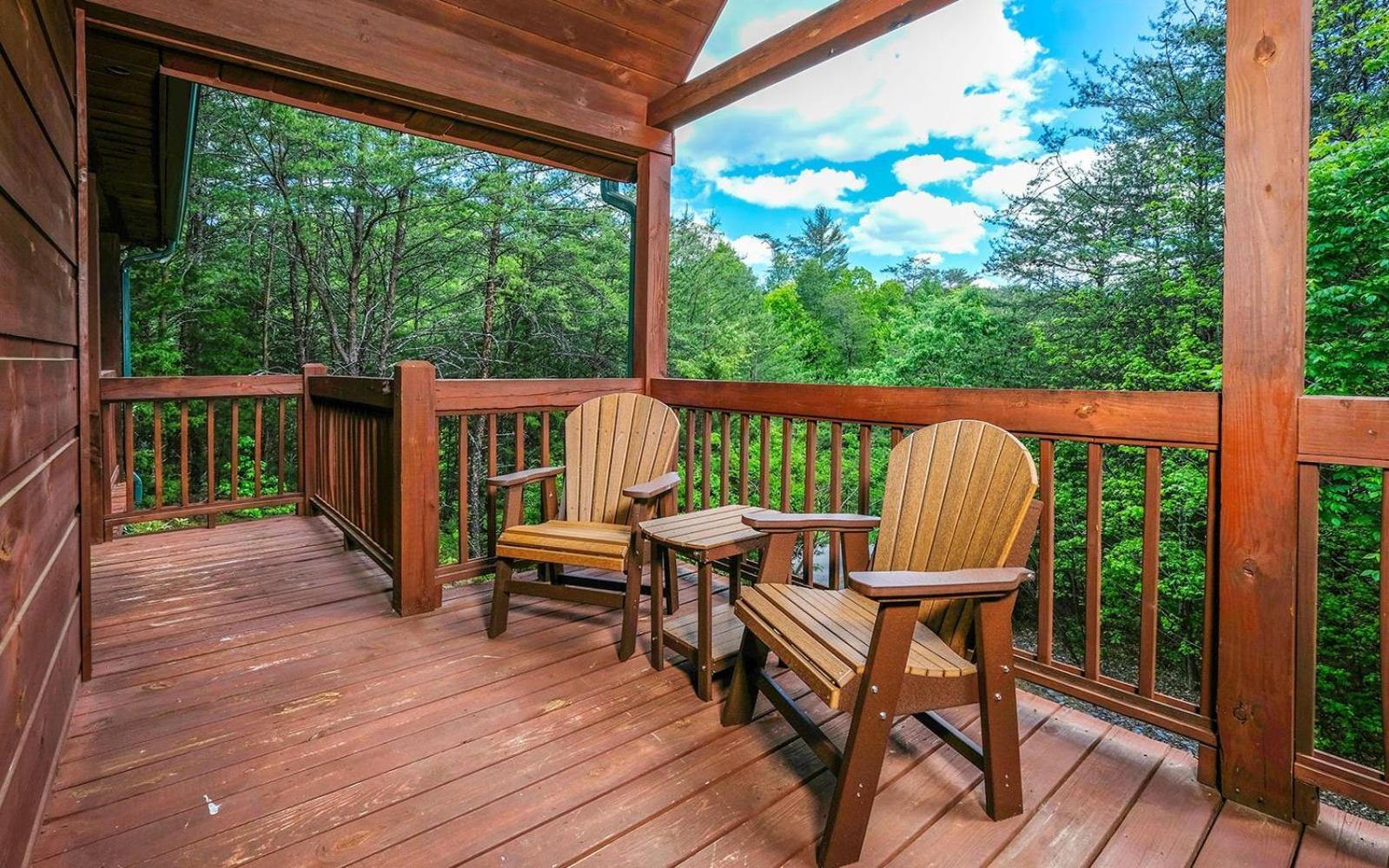 Dogwood Acres Villa Пиджен Фордж Екстериор снимка