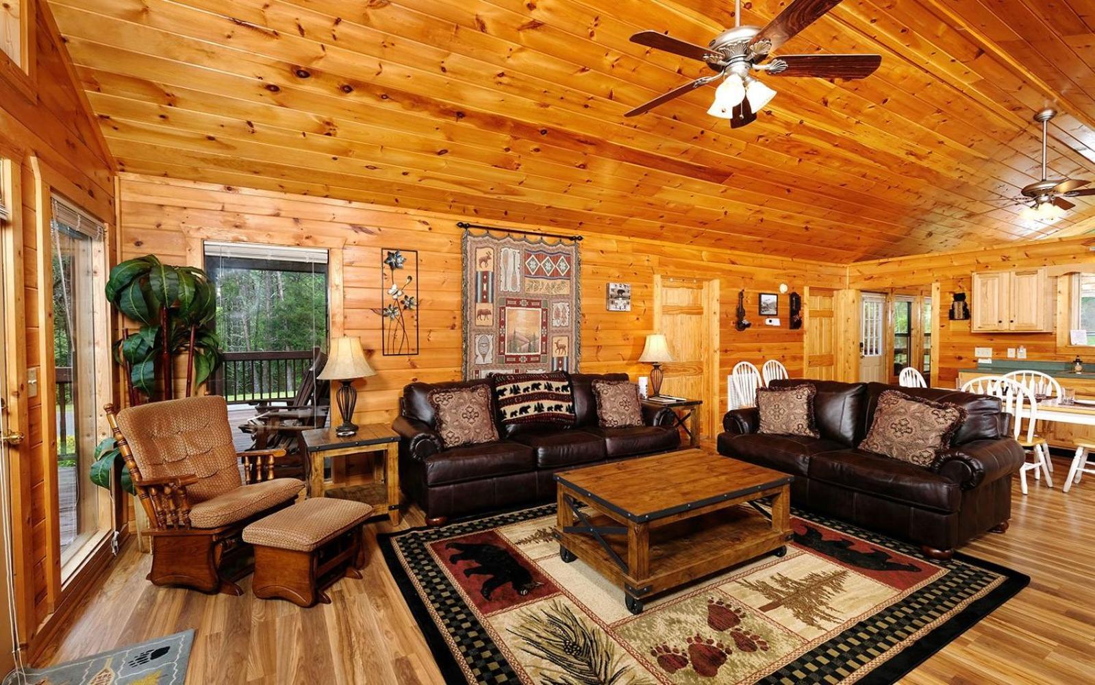 Dogwood Acres Villa Пиджен Фордж Екстериор снимка