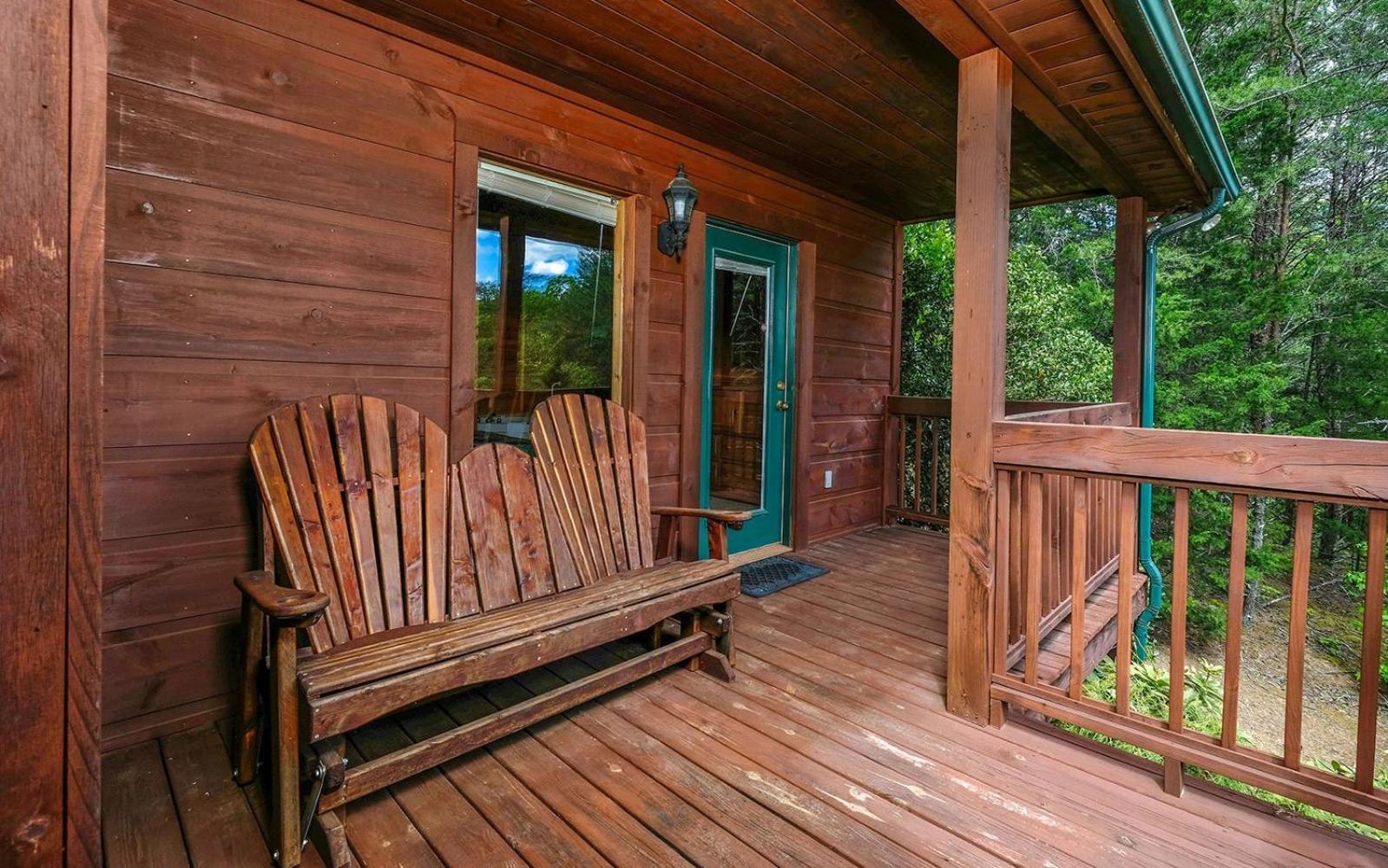 Dogwood Acres Villa Пиджен Фордж Екстериор снимка