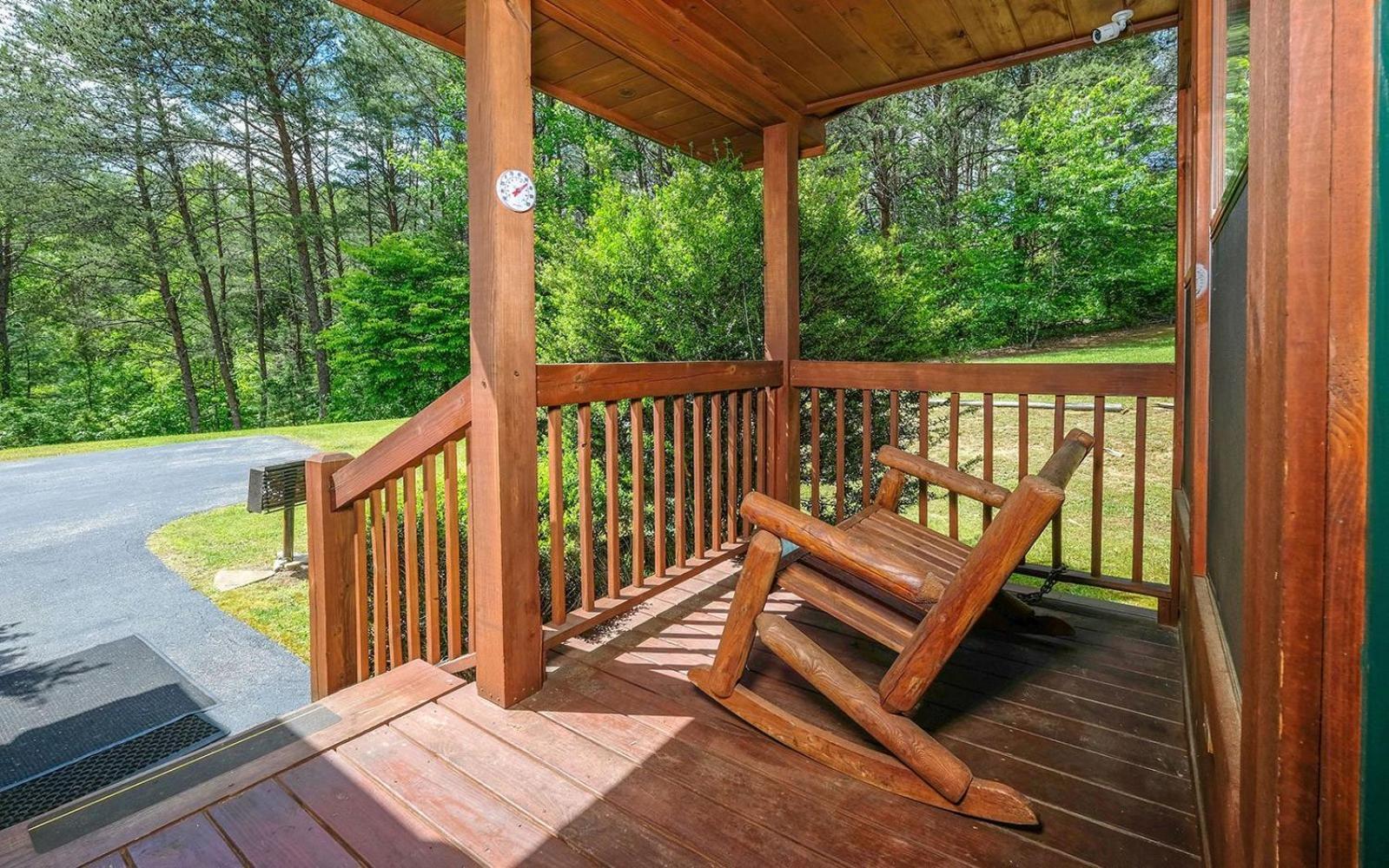 Dogwood Acres Villa Пиджен Фордж Екстериор снимка